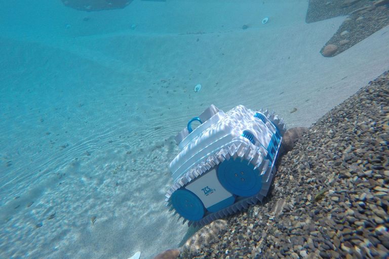 vendita robot piscine bologna