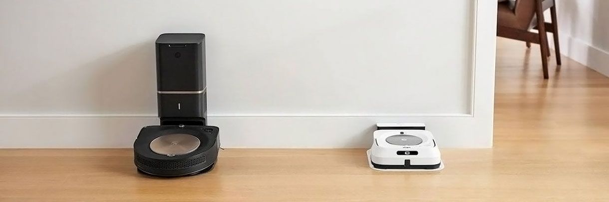 vendita robot aspirapolvere bologna
